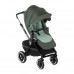 Duo Crosslight con Capazo Sweet U78 Botanic de Jané 2025